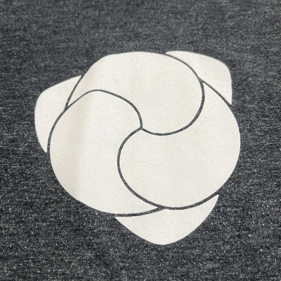 Yale University Center For Engineering Innovation Design Gray T Shirt Sz S EUC - Picture 4 of 10